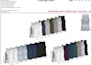 design professional heat transfer labels clothing hang tags